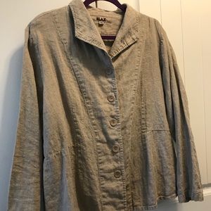 Flax Jacket